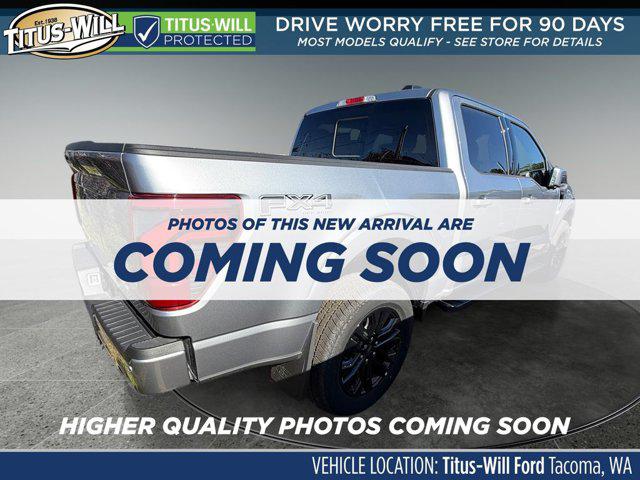 2026 Ford F-150 Lariat