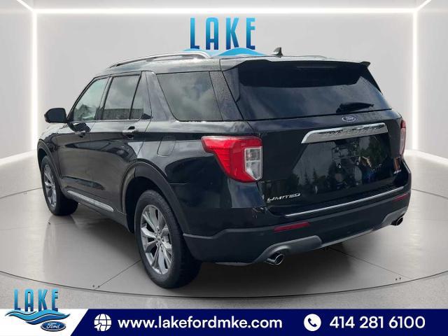 2023 Ford Explorer Limited
