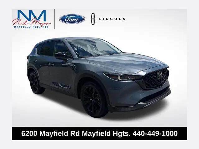 2024 Mazda CX-5 2.5 S Carbon Edition for sale in Mayfield Heights, OH