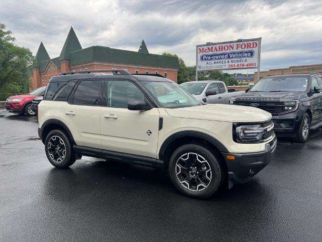 2025 Ford Bronco Sport Outer Banks for sale in Norwalk, CT