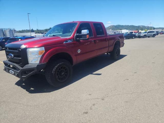 2015 Ford F-350 LARIAT for sale in Roseburg, OR