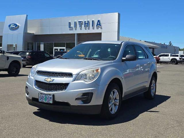 2015 Chevrolet Equinox LS for sale in Roseburg, OR