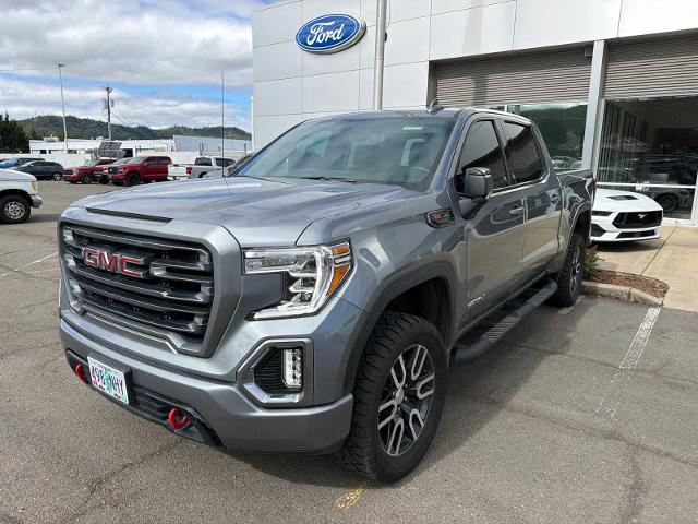 2021 GMC Sierra 1500 4WD Crew Cab Short Box AT4 for sale in Roseburg, OR