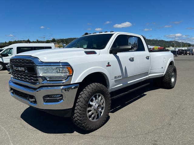 2021 Ram 3500 Limited Crew Cab 4x4 8' Box for sale in Roseburg, OR