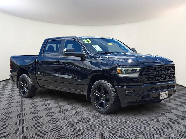 2023 Ram 1500 Big Horn Crew Cab 4x4 57 Box for sale in Somerset, PA