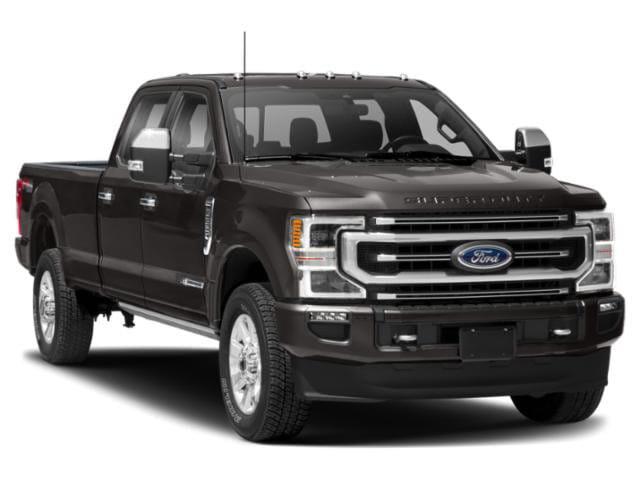2020 Ford F-350 Platinum