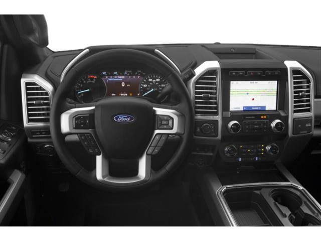 2020 Ford F-350 Platinum