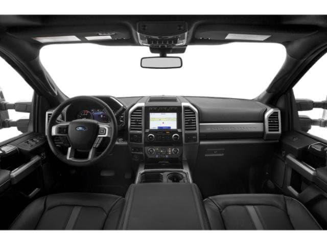 2020 Ford F-350 Platinum