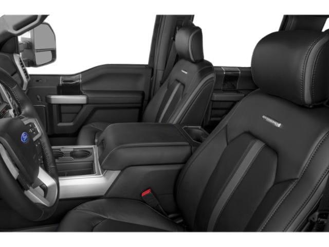 2020 Ford F-350 Platinum