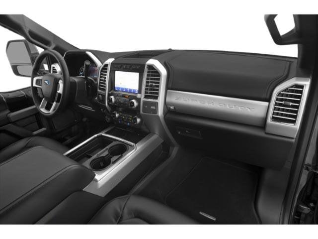 2020 Ford F-350 Platinum