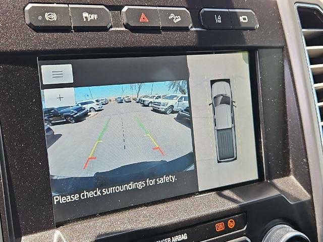 2020 Ford F-350 Platinum
