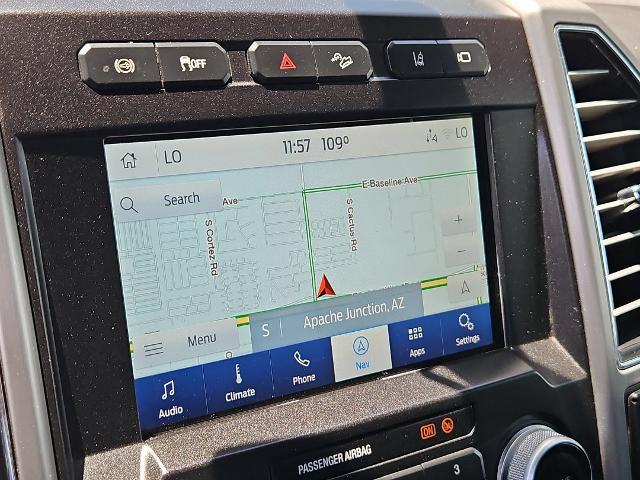 2020 Ford F-350 Platinum