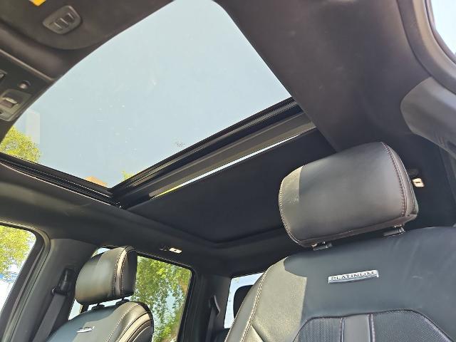 2020 Ford F-350 Platinum
