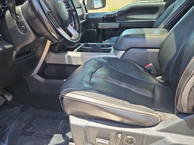 2020 Ford F-350 Platinum