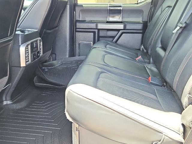 2020 Ford F-350 Platinum