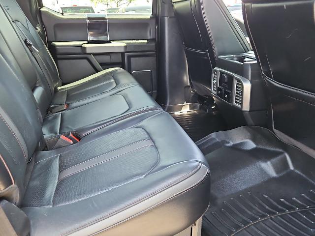 2020 Ford F-350 Platinum