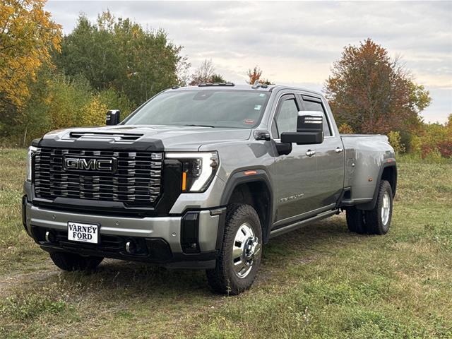 2025 GMC Sierra 3500HD 4WD Crew Cab Long Bed Denali Ultimate for sale in Newport, ME