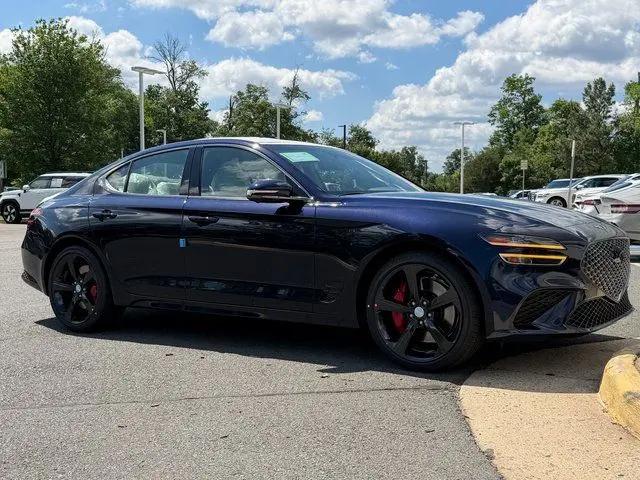 2026 Genesis G70 3.3T AWD Sport Prestige for sale in Chantilly, VA