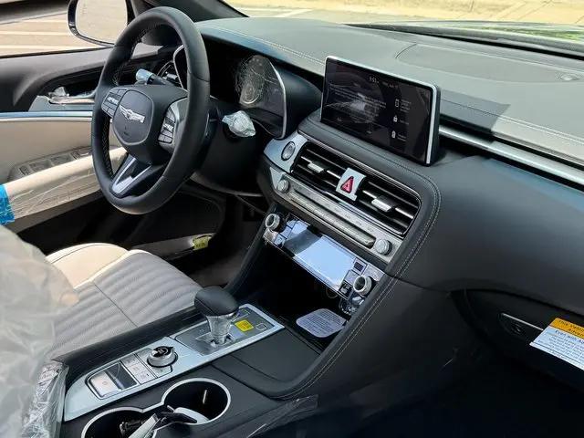 2026 Genesis G70 3.3T AWD Sport Prestige
