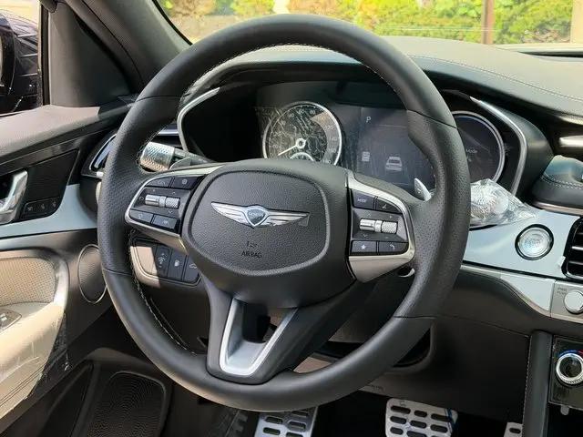 2026 Genesis G70 3.3T AWD Sport Prestige