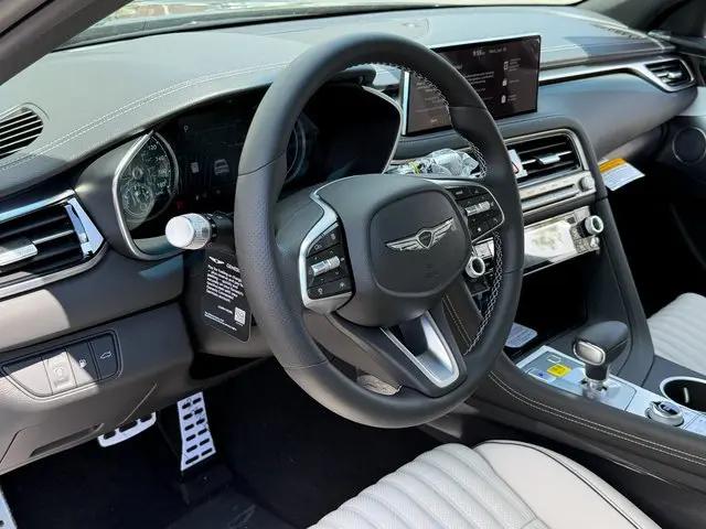 2026 Genesis G70 3.3T AWD Sport Prestige