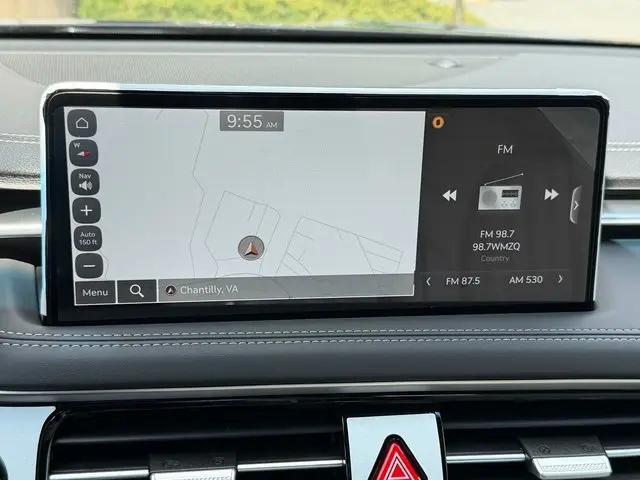 2026 Genesis G70 3.3T AWD Sport Prestige