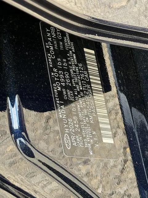 2026 Genesis G70 3.3T AWD Sport Prestige