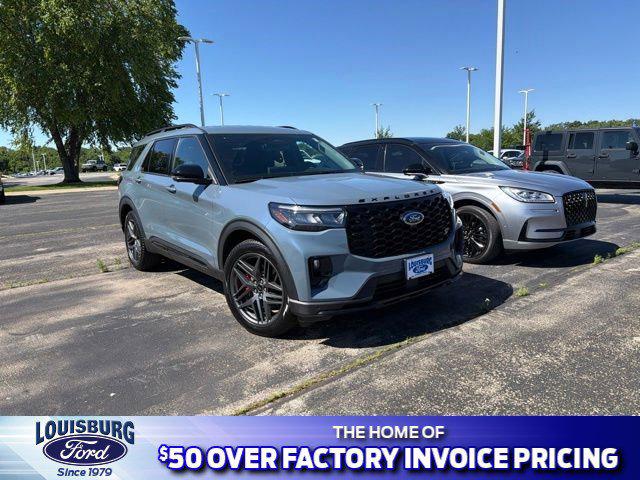 2025 Ford Explorer ST for sale in Louisburg, KS