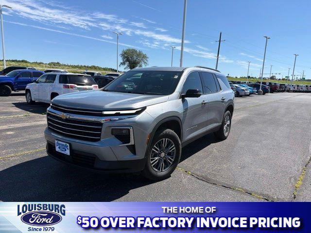 2025 Chevrolet Traverse FWD LT for sale in Louisburg, KS