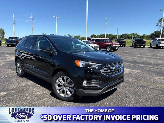 2023 Ford Edge Titanium for sale in Louisburg, KS