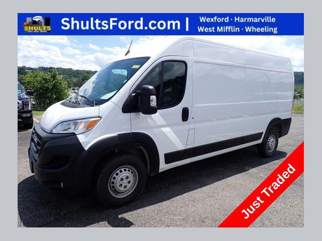 2024 Ram ProMaster 2500 Cargo Van Tradesman High Roof 159 WB w/Pass Seat for sale in Pittsburgh, PA