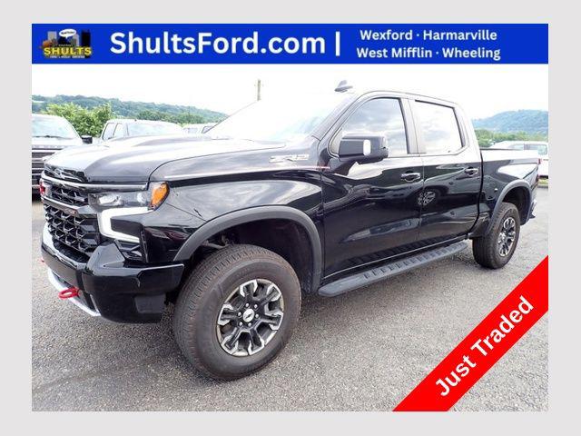 2022 Chevrolet Silverado 1500 4WD Crew Cab Short Bed ZR2 for sale in Pittsburgh, PA