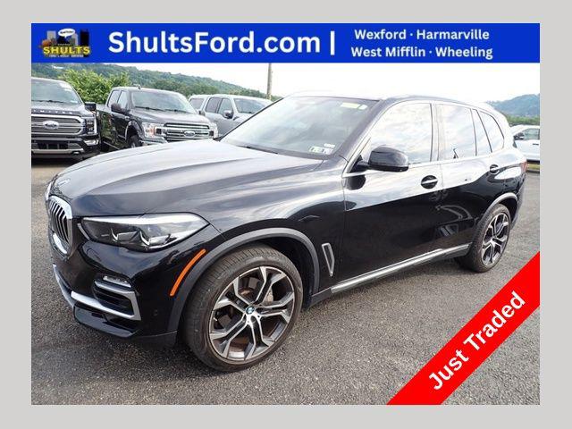 2021 BMW X5 xDrive40i for sale in Pittsburgh, PA