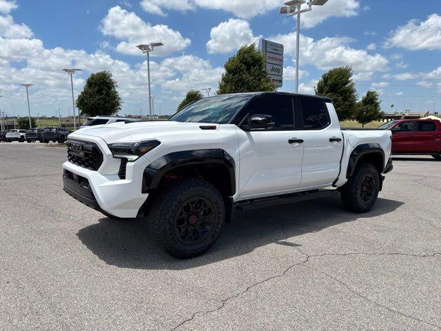 2025 Toyota Tacoma TRD Pro for sale in Weatherford, OK