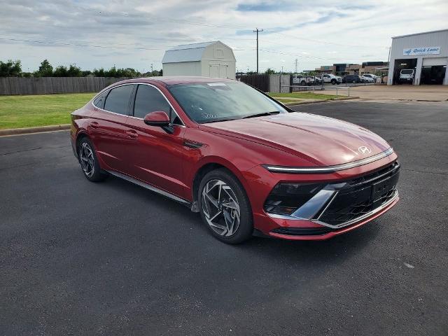 2026 Hyundai Sonata SEL Sport for sale in Wichita Falls, TX