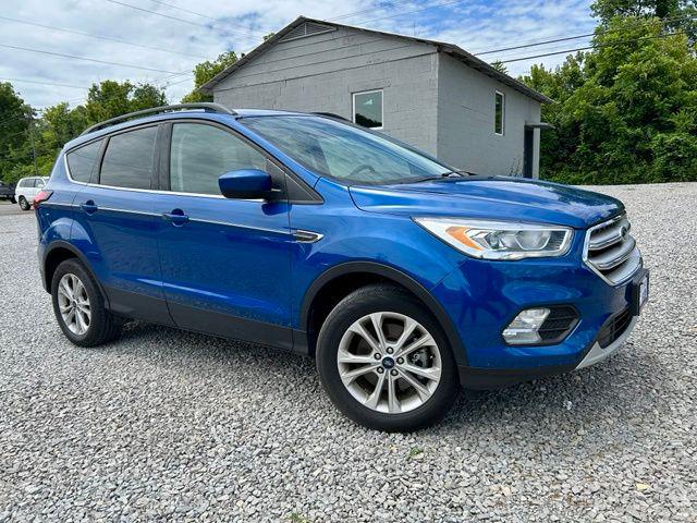 2019 Ford Escape SEL for sale in Dayton, TN