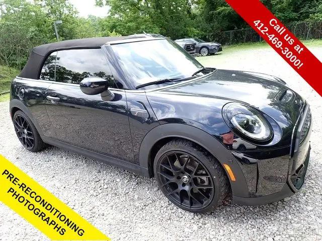 2023 MINI Cooper Convertible Cooper S for sale in Pleasant Hills, PA