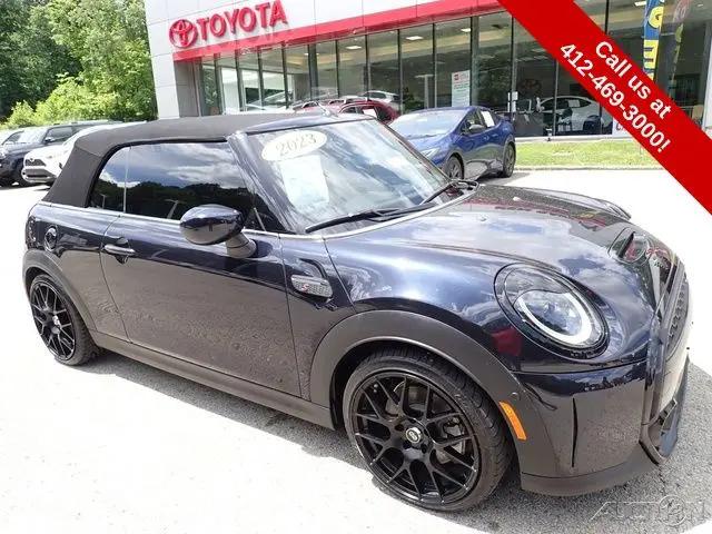 2023 MINI Cooper Convertible Cooper S for sale in Pleasant Hills, PA