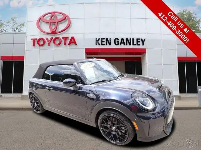 2023 MINI Cooper Convertible Cooper S for sale in Pleasant Hills, PA