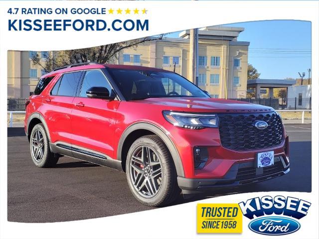 2025 Ford Explorer ST for sale in Claremore, OK