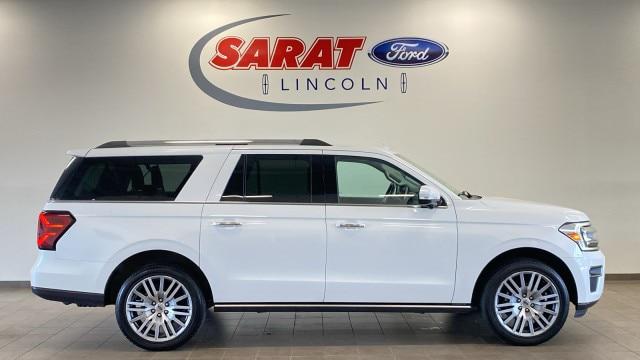 2023 Ford Expedition Limited MAX for sale in Agawam, MA