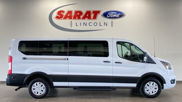 2023 Ford Transit-350 Passenger Van XLT for sale in Agawam, MA