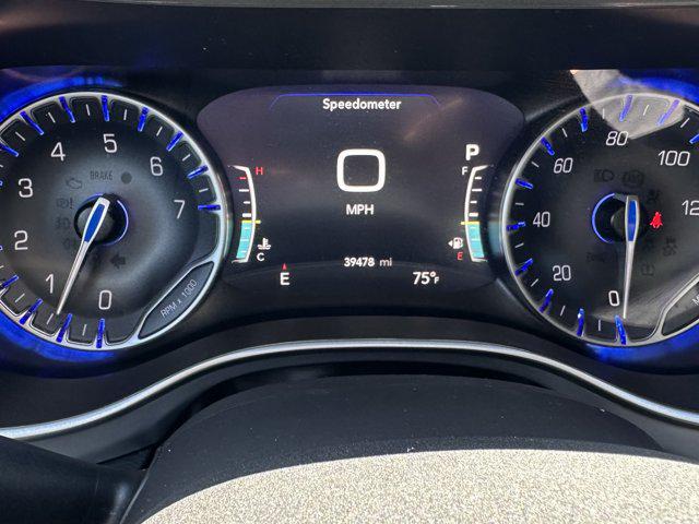 2023 Chrysler Pacifica Touring L AWD