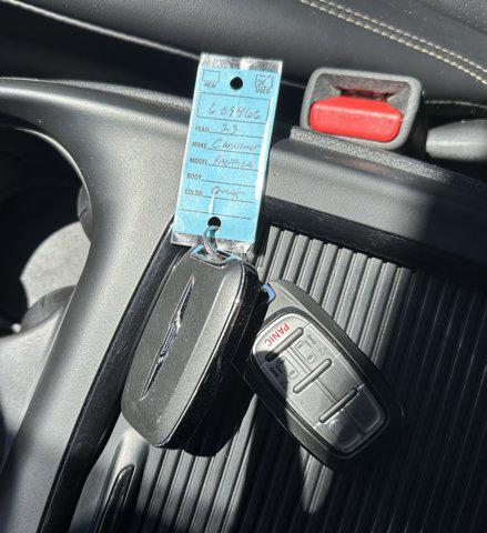 2023 Chrysler Pacifica Touring L AWD