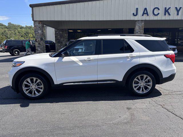 2023 Ford Explorer XLT for sale in Hayesville, NC