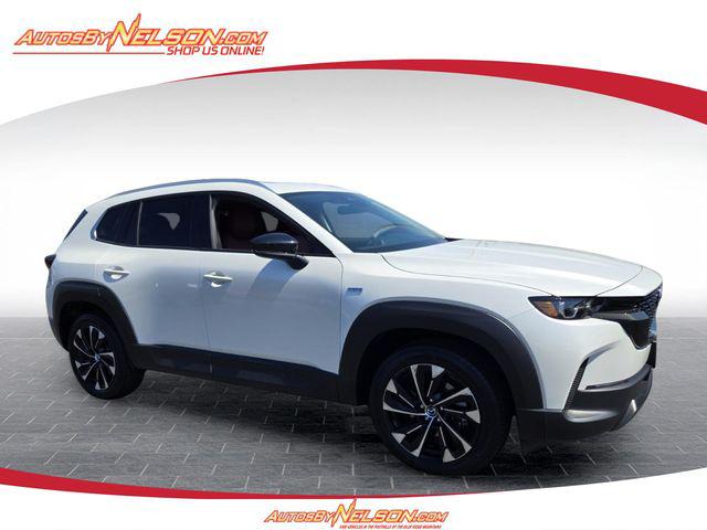 2025 Mazda CX-50 Hybrid Premium Plus Package for sale in Martinsville, VA