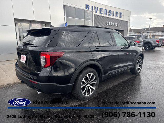 2023 Ford Explorer ST-Line