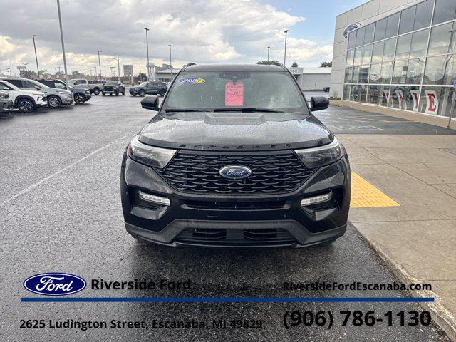 2023 Ford Explorer ST-Line