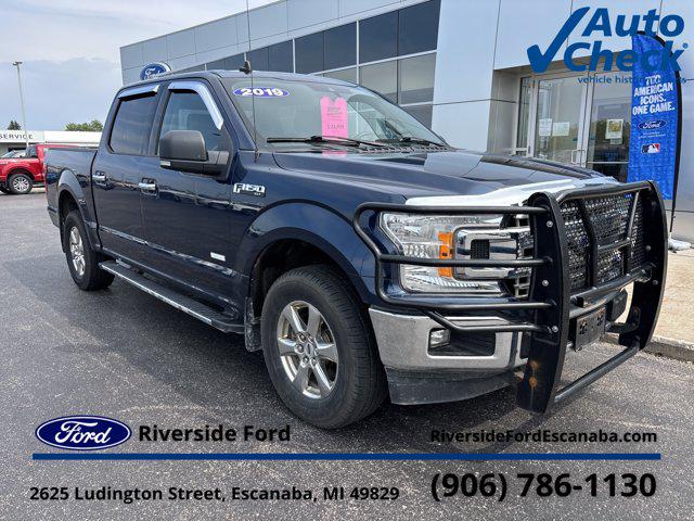 2019 Ford F-150 XLT for sale in Escanaba, MI