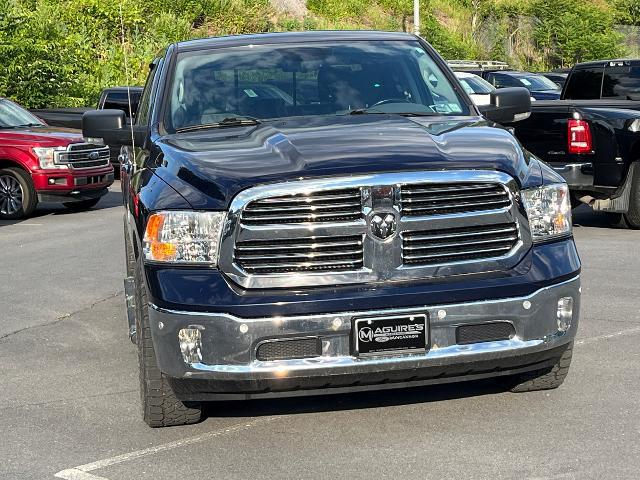 2018 Ram 1500 Big Horn Crew Cab 4x4 57 Box